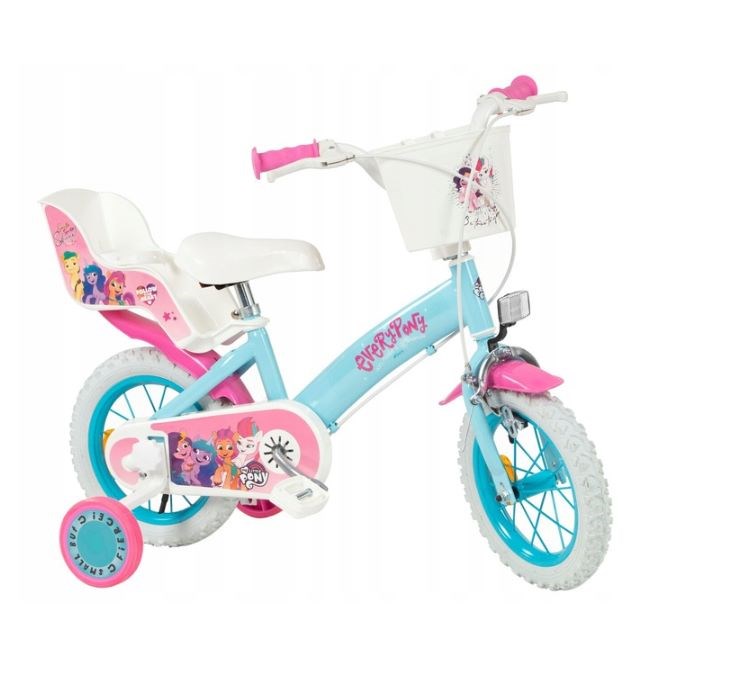 TOIMSA My Little Pony 12 Children'S Bike