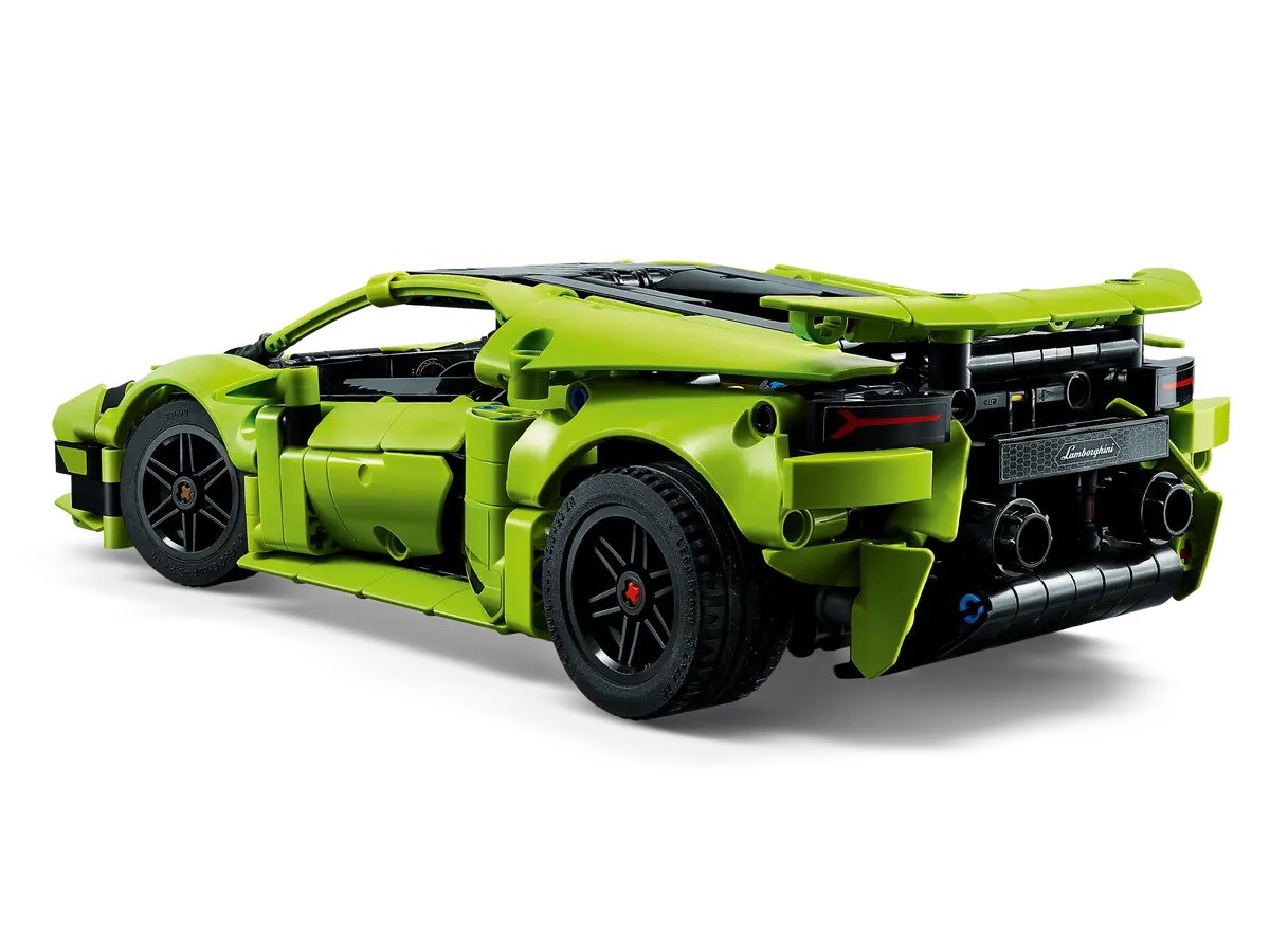 LEGO Technic Lamborghini Huracán Tecnica 42161