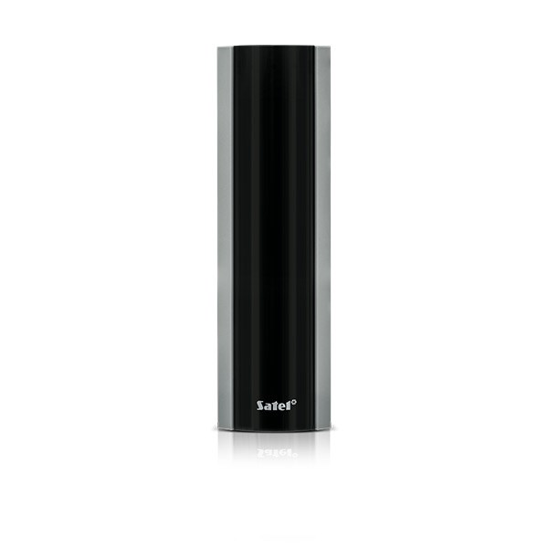 Satel CZ-EMM3 magnetic card reader Black, Grey