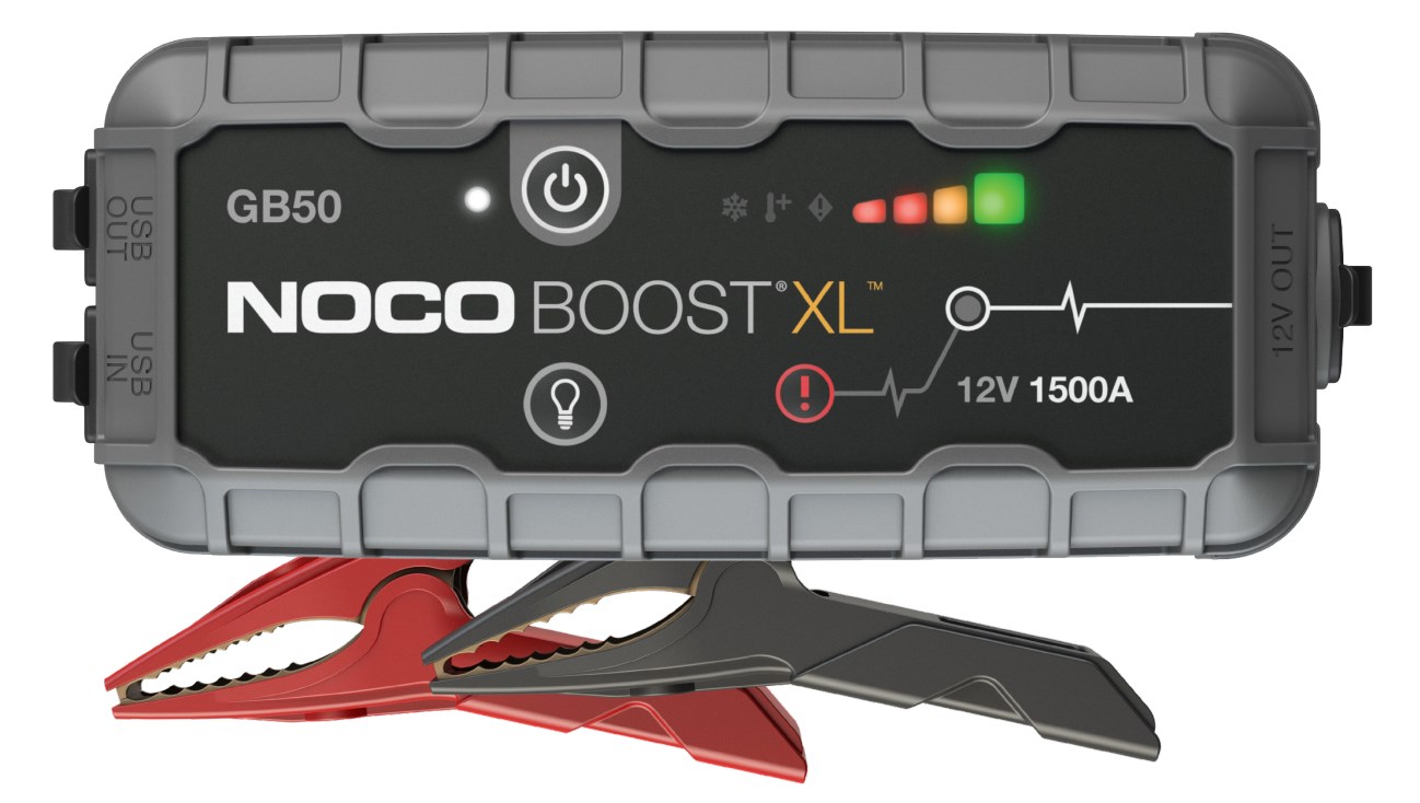 NOCO GB50 Vehicle Jump Starter 1500 A