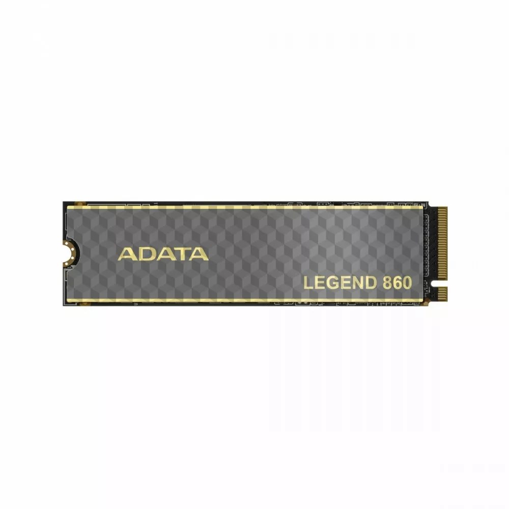 ADATA LEGEND 860 SLEG-860-500GCS internal solid state drive 500 GB M.2 PCI Express 4.0 NVMe 3D NAND