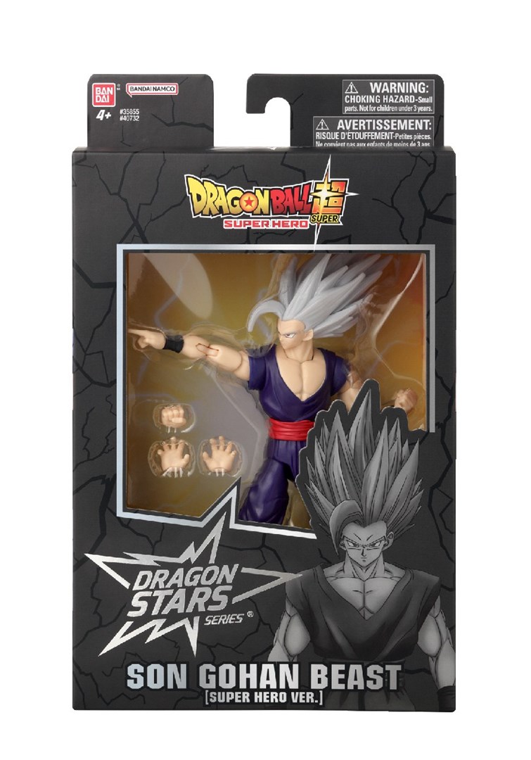 DRAGON BALL DRAGON STARS SON GOHAN BEAST (DBS SH)