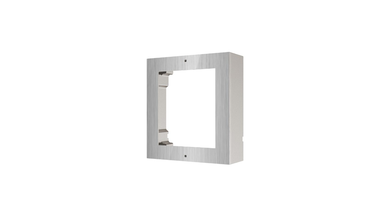 Hikvision DS-KD-ACW1/S Intercom System Accessory Frame