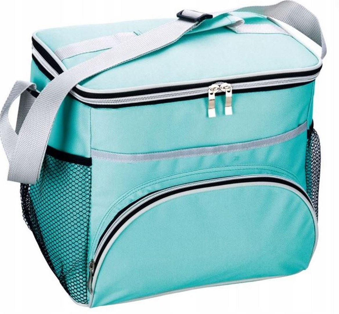 THERMAL BEACH BAG Tourist Cooler PICNIC Insulation 16L LARGE