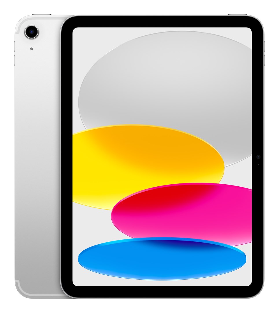 Apple iPad 5G LTE-TDD & LTE-FDD 512 GB 27.9 cm (11") Wi-Fi 6 (802.11ax) iPadOS 18 Silver