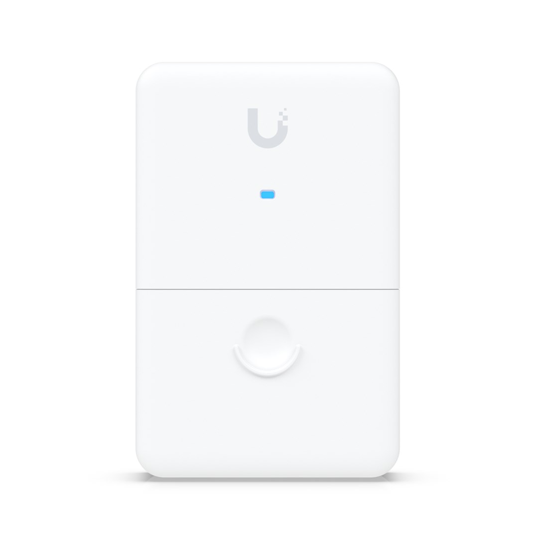 Ubiquiti UISP Dual-Power Injector 2.5 Gigabit Ethernet 48 V