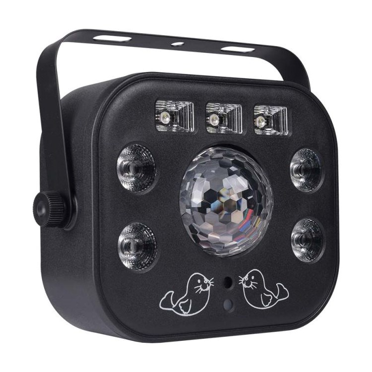 LIGHT4ME Multiphase - UV LED Multieffect