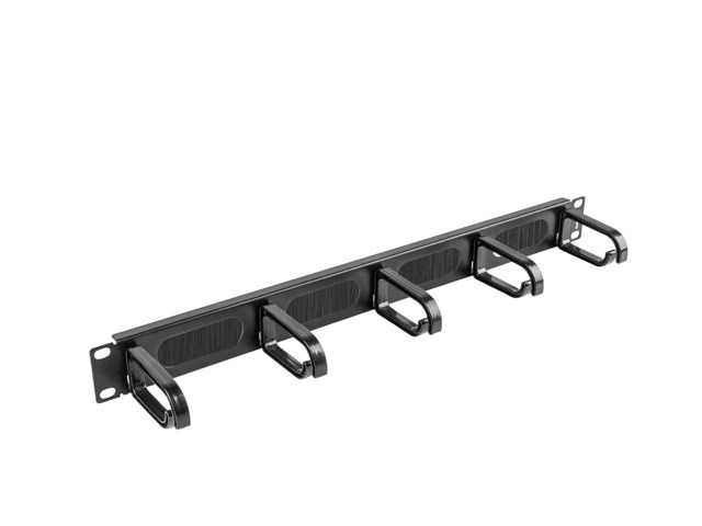 Lanberg AK-1203-B rack accessory Brush panel