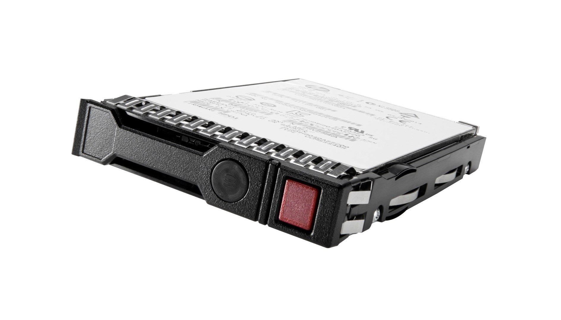 HPE 600GB SAS 12G Mission Critical 10K SFF SC 3-year Warranty Multi Vendor HDD