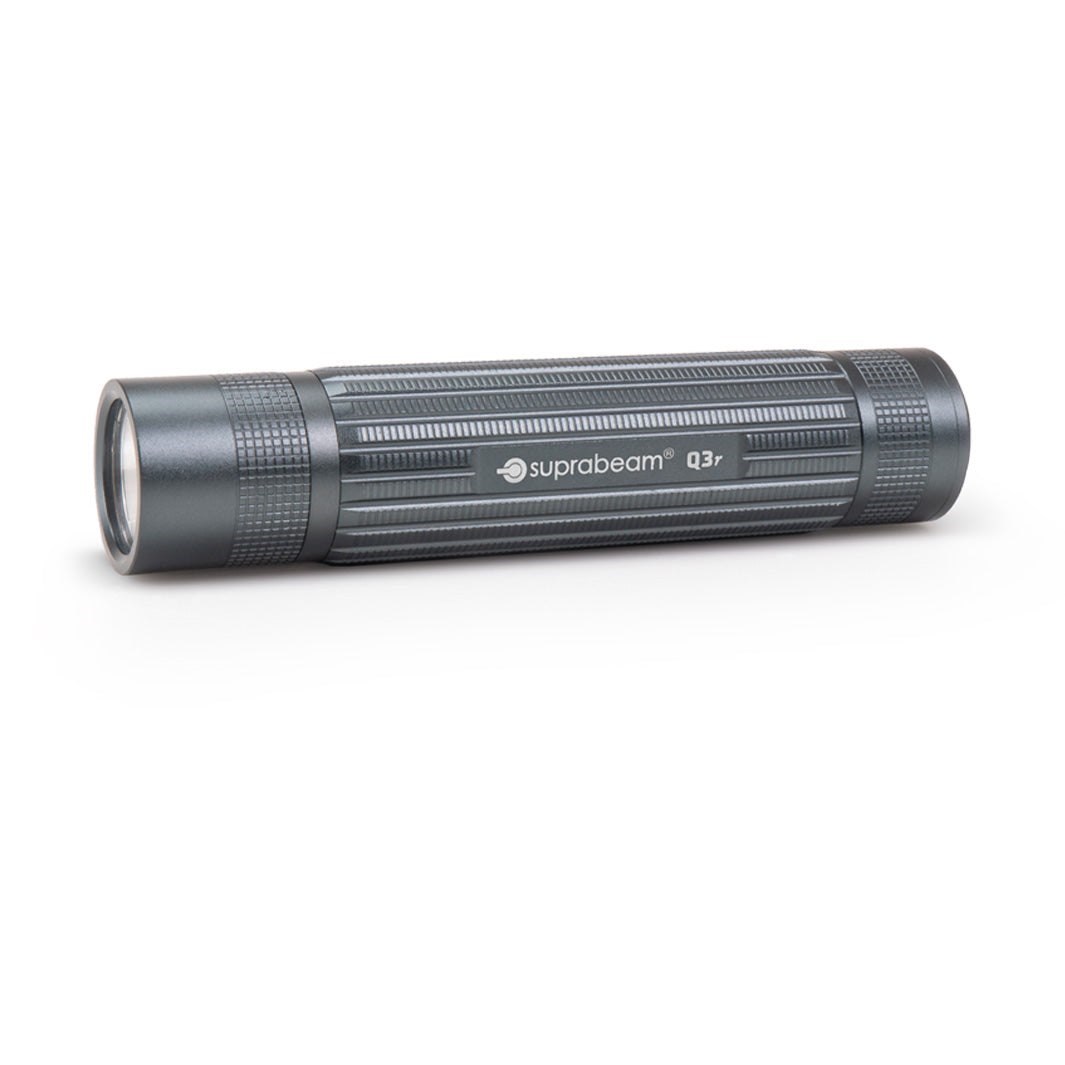 Flashlight Suprabeam Q3r 1100lm Li-Ion USB-C