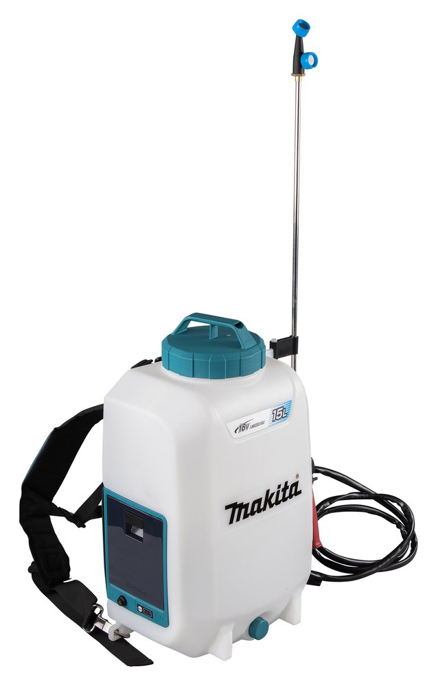 Makita DUS158Z Garden Sprayer Backpack Garden Sprayer 15 L
