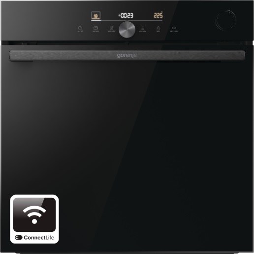 Gorenje G600 Elektrisk ugn BPSA6747DGWI RAL9005