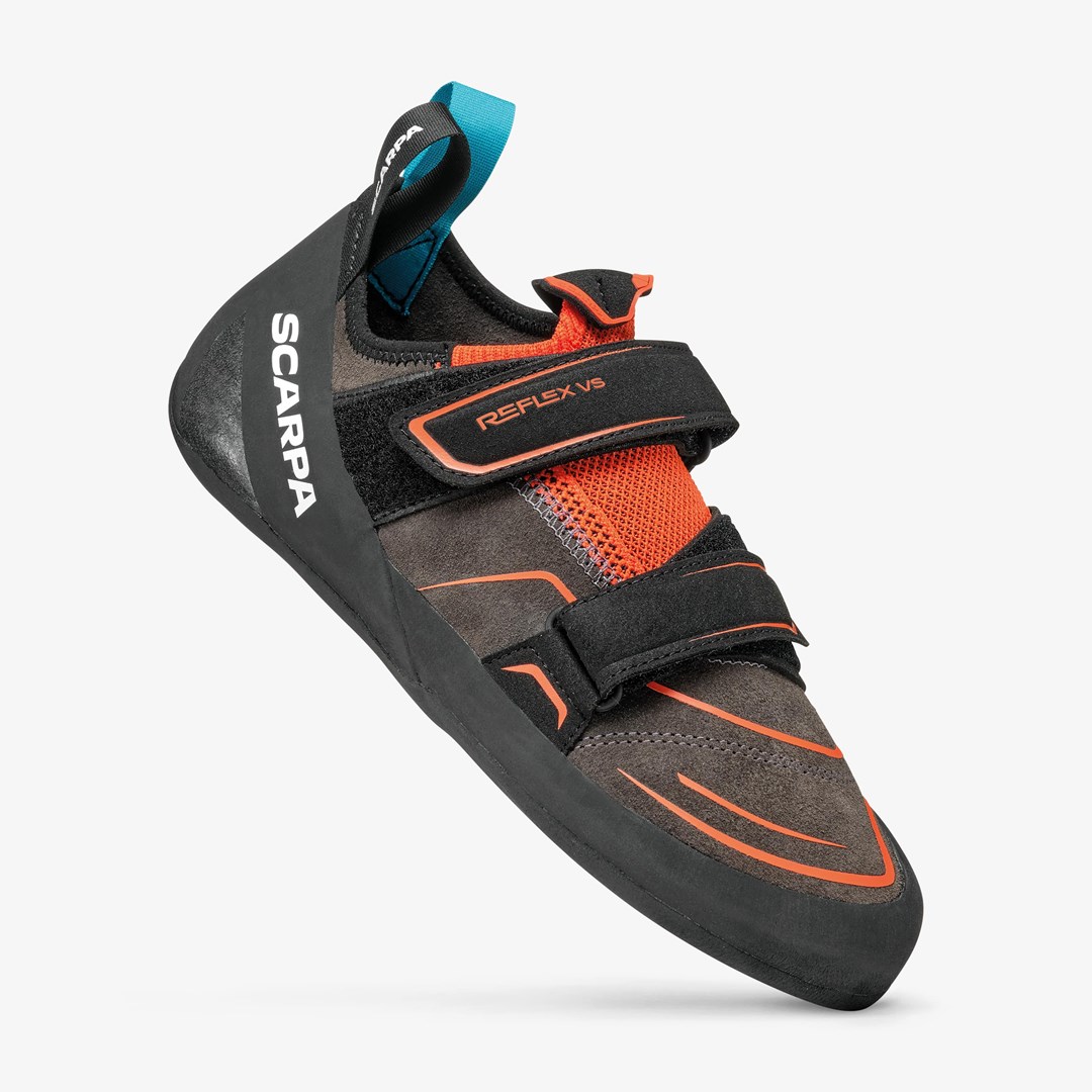 Shoes Reflex Vs-Tonic-Black-43 SCARPA