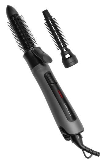 Concept KF1320 Hair Styling Tool Curling Iron Warm Grey 600 W 1.75 M
