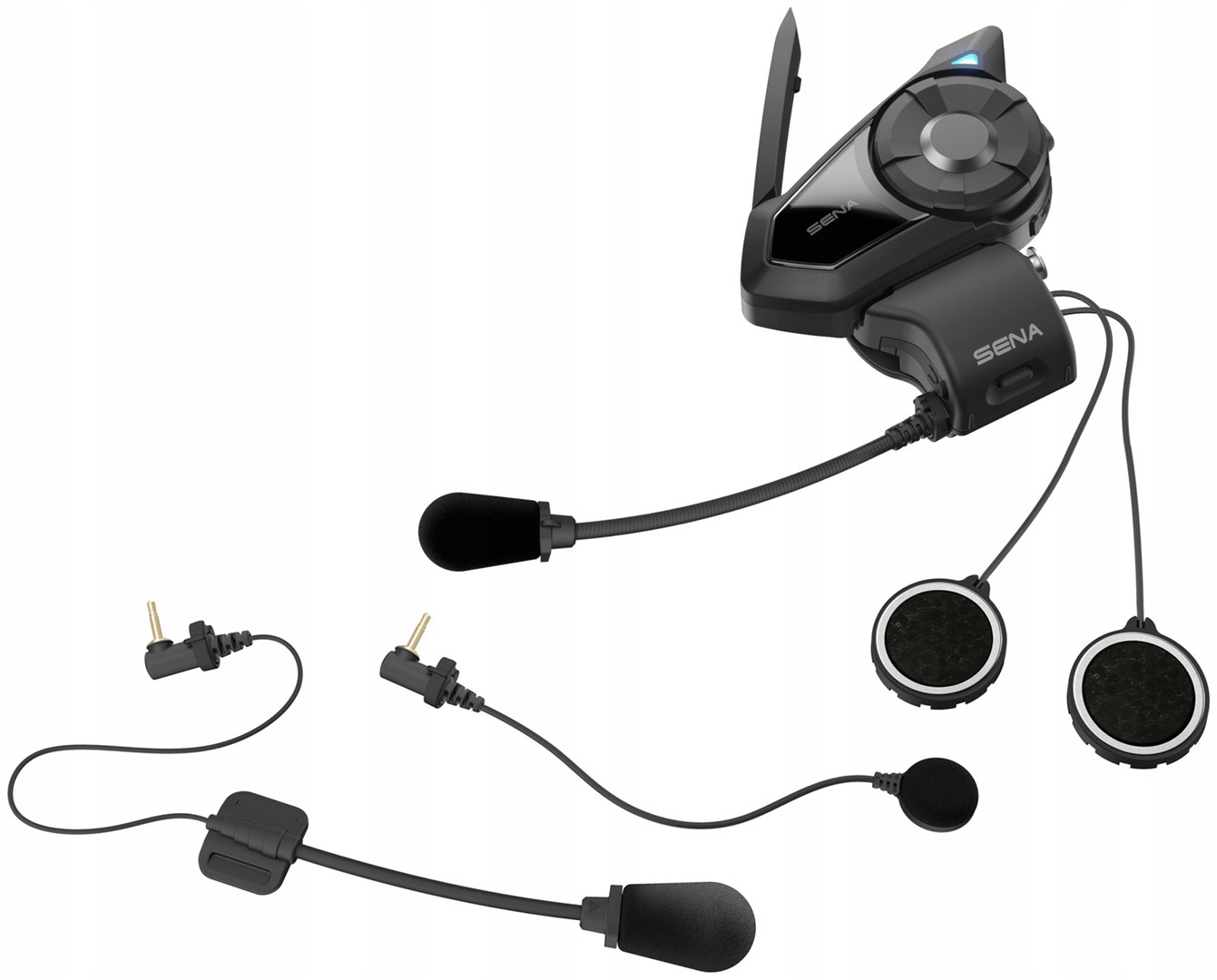 Sena 30K Motorcycle Intercom 2000 M Black