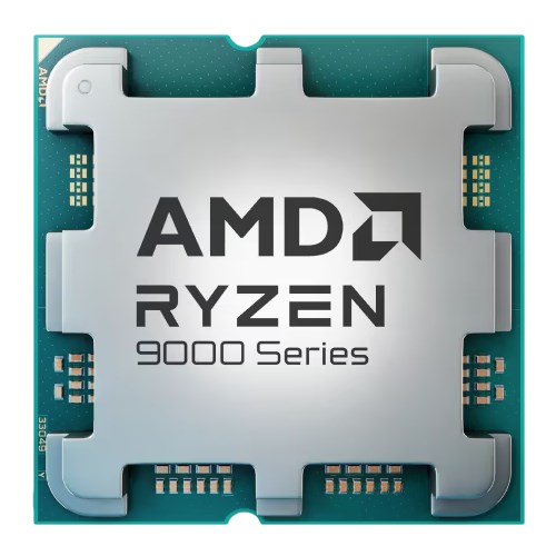 AMD Ryzen 7 9700X processor 3.8 GHz 40 MB L2 & L3 Tray