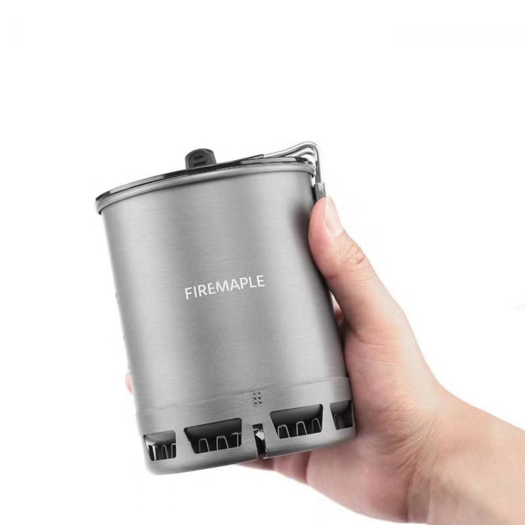 Petrel Ultralight Cooking System Set