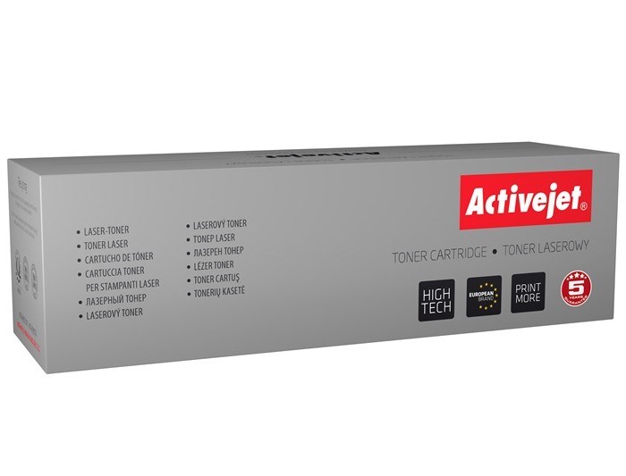 Activejet ATH-151NX Toner for HP printer, replacement HP 151X W1501X; Supreme; 9700 pages; black)