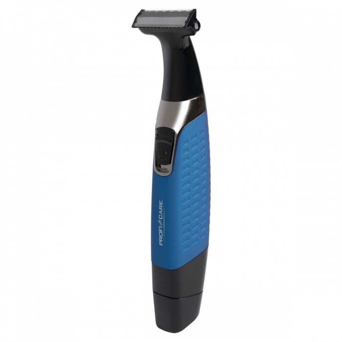 ProfiCare Body Hair Trimmer PC-BHT 3074 Blue/Black