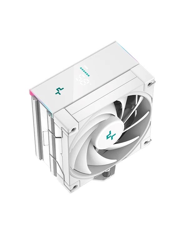 DeepCool AK400 Digital SE WH Processor Air cooler 12 cm White 1 pc(s)