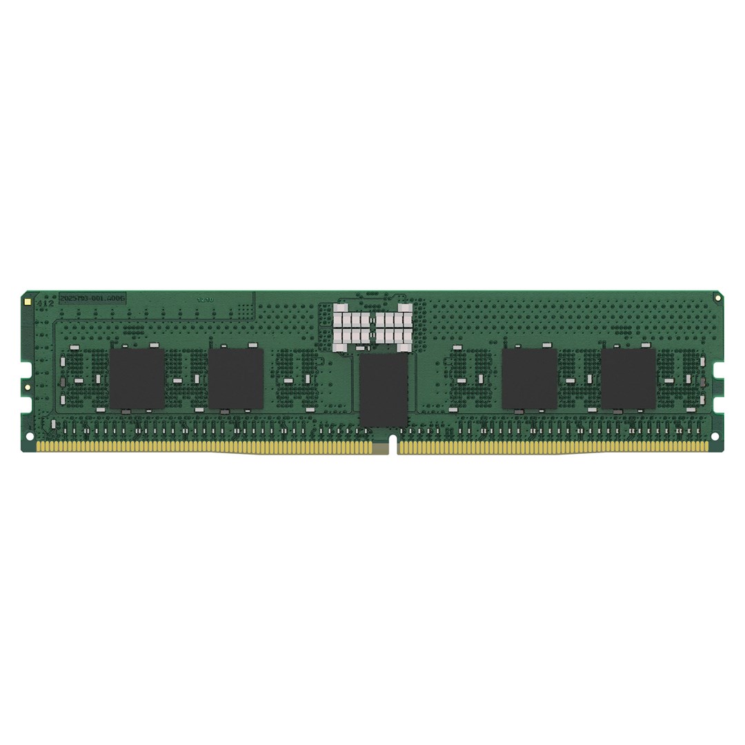 Kingston Technology KSM48R40BS8KMM-16HMR memory module 16 GB 1 x 16 GB DDR5 4800 MT/s 288-pin DIMM ECC