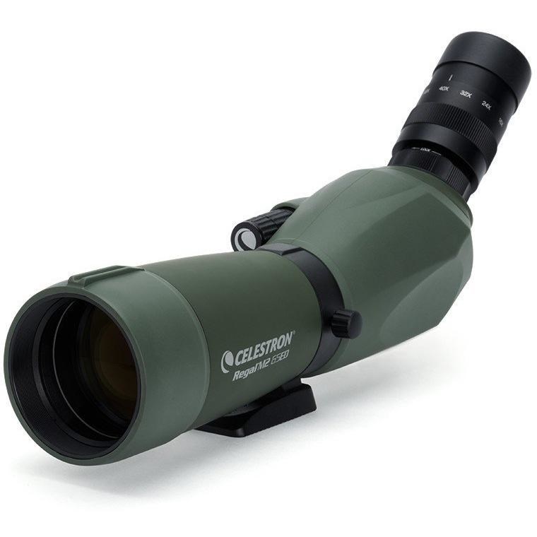 Celestron Shelf M2 65ED Spotting Scope 48x BaK-4 Black Green
