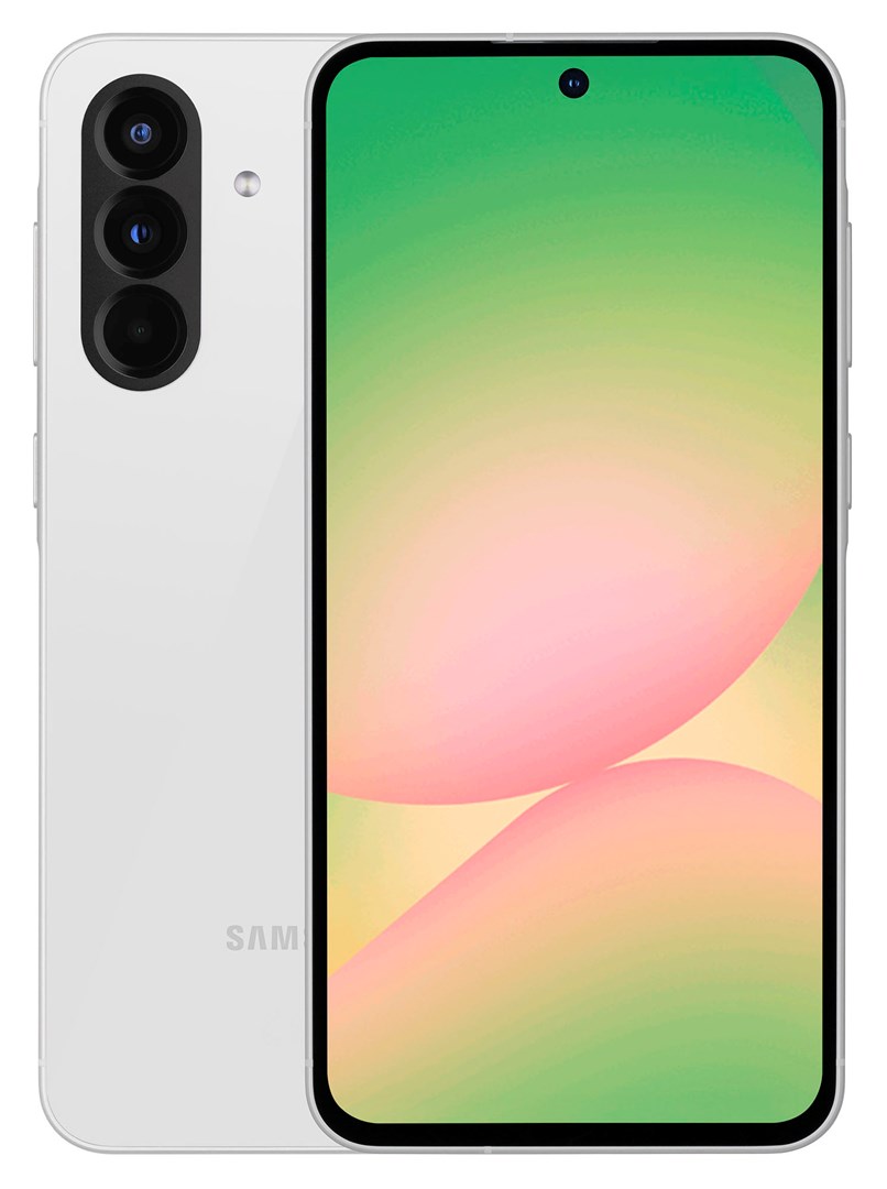 Samsung Galaxy A56 5G 17 cm (6.7") Dual SIM Android 15 USB Type-C 8 GB 128 GB 5000 mAh Light grey
