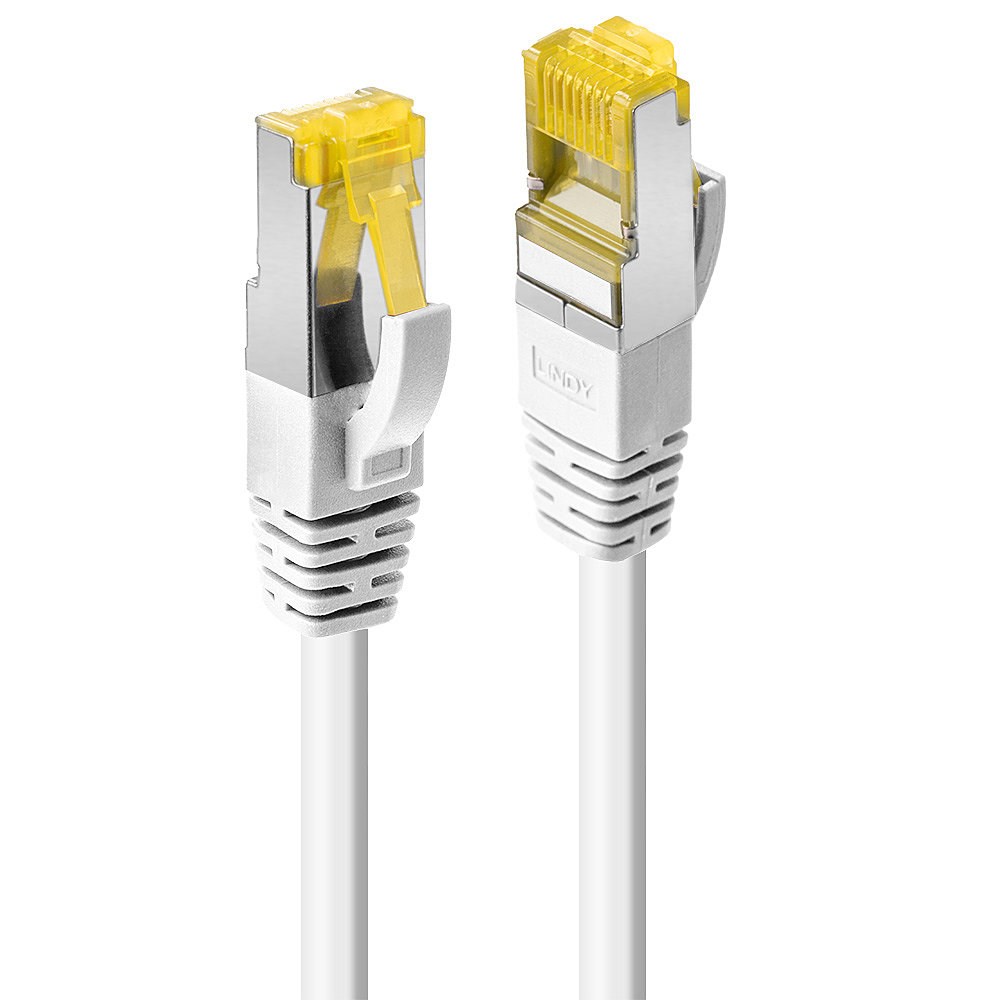 Lindy 47330 networking cable White 20 m Cat7 S/FTP (S-STP)