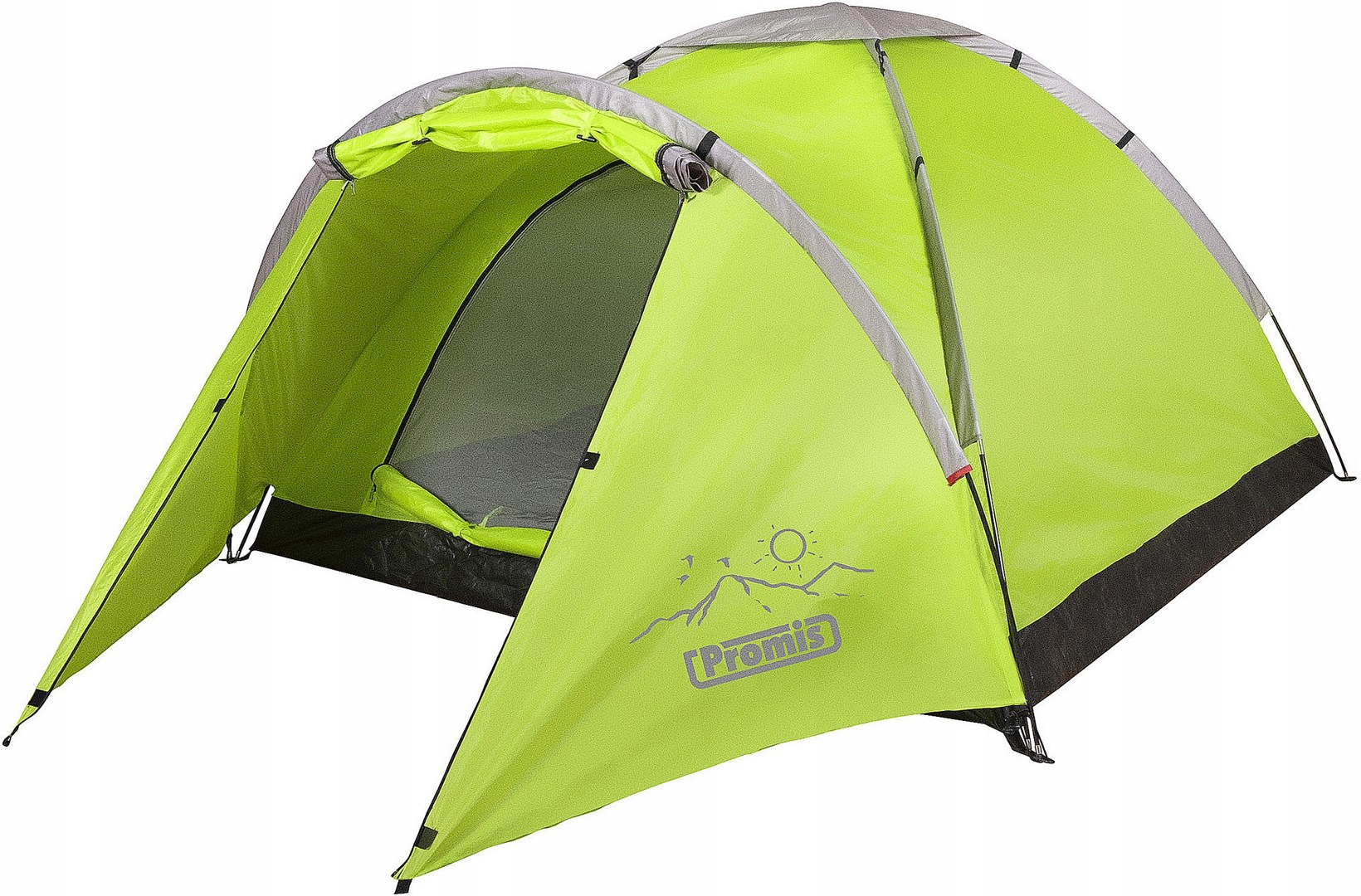 TOURIST CAMPING TENT 2 X 2m ALPENAIR PRO MOSQUITO NET VESTMENT