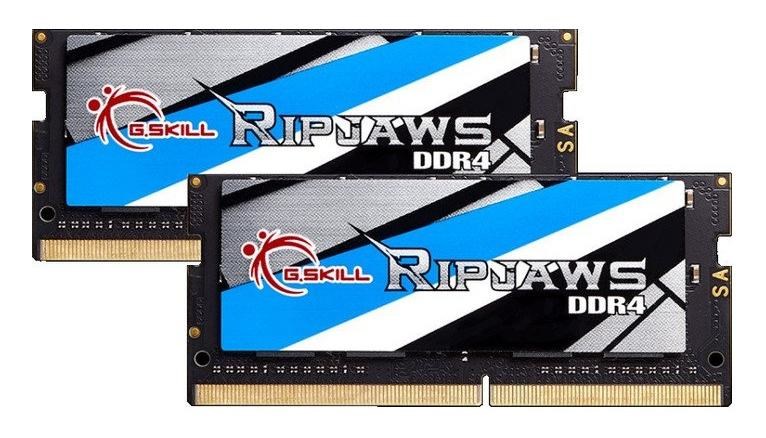 G.Skill Ripjaws memory module 32 GB 2 x 16 GB DDR4 260-pin SO-DIMM