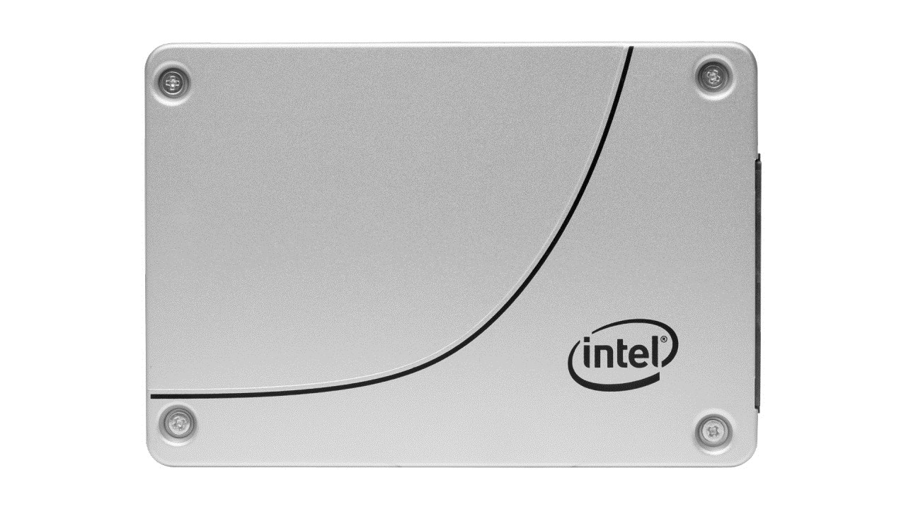 Intel SSDSC2KB038T801 internal solid state drive 3.84 TB 2.5" Serial ATA III TLC 3D NAND