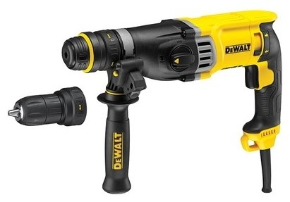 DeWALT D25144K Rotary Hammer 900 W SDS Plus