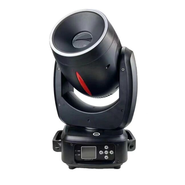 Moving Head LED LIGHT4ME RED LINE SPOT