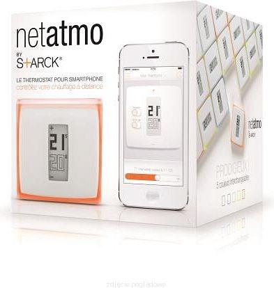 Netatmo Smart Thermostat