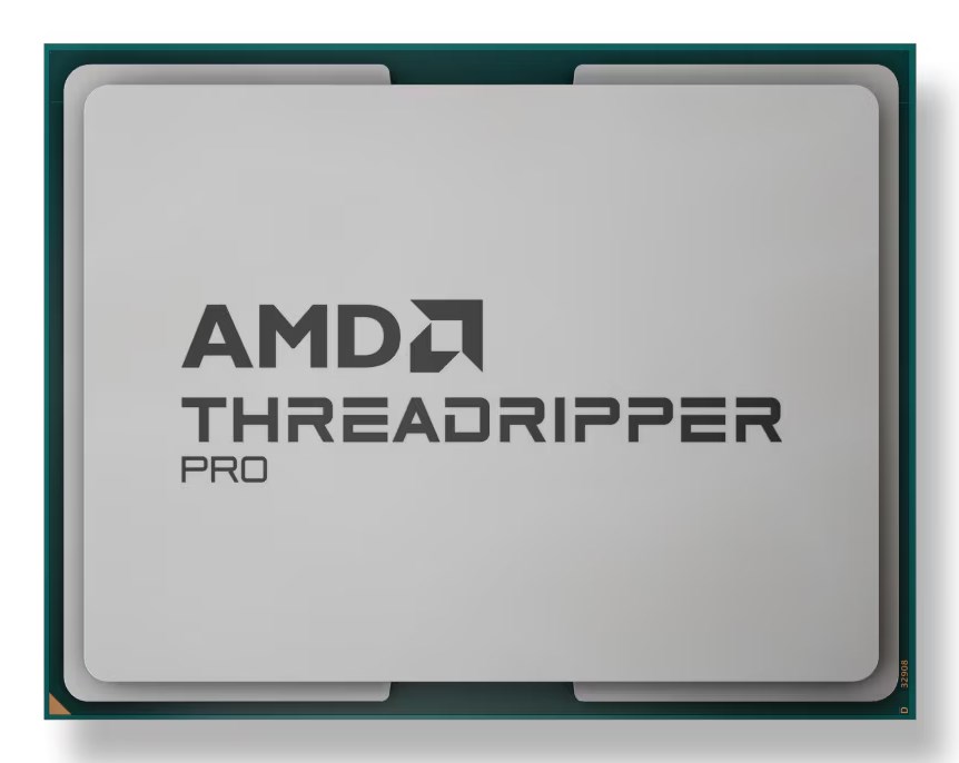 AMD Ryzen Threadripper PRO 9955WX - 16 Core CPU