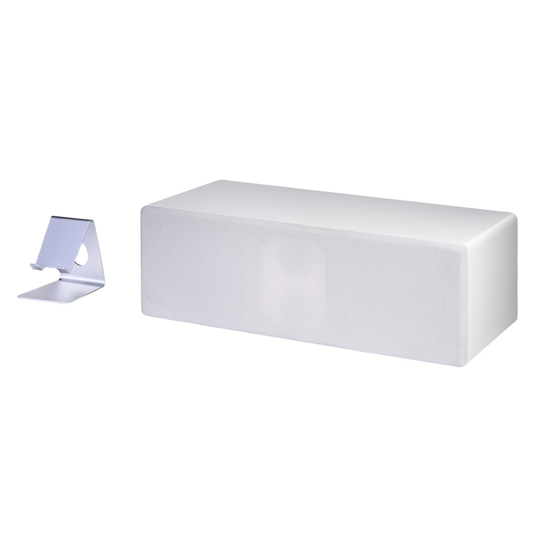 TERRATEC Aktivbox CONCERT W1 WiFi White