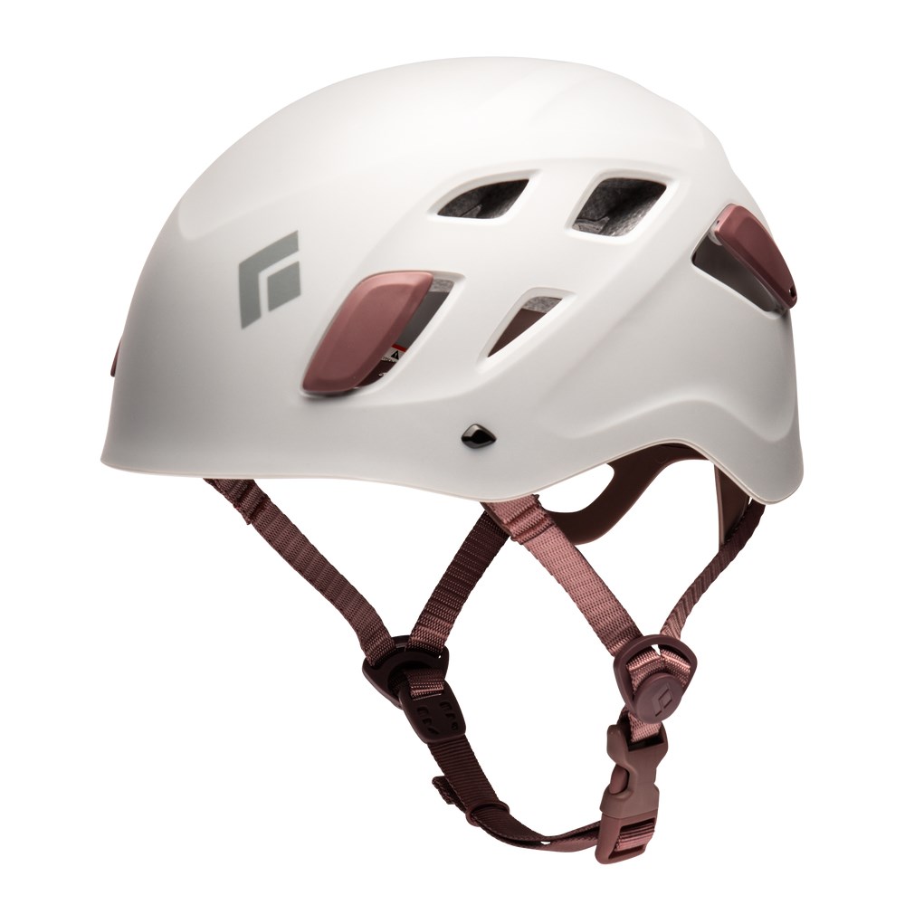 Black Diamond W Half Dome Helmet Rose White