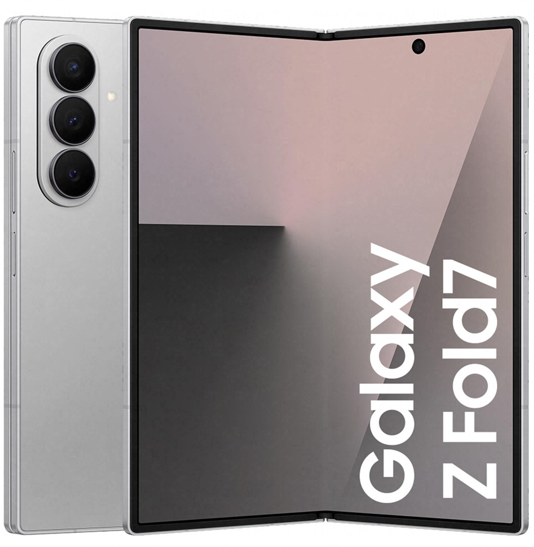 Samsung Galaxy Z Fold7 20.3 cm (8") Android 16.0 5G 12 GB 256 GB 4400 mAh Silver