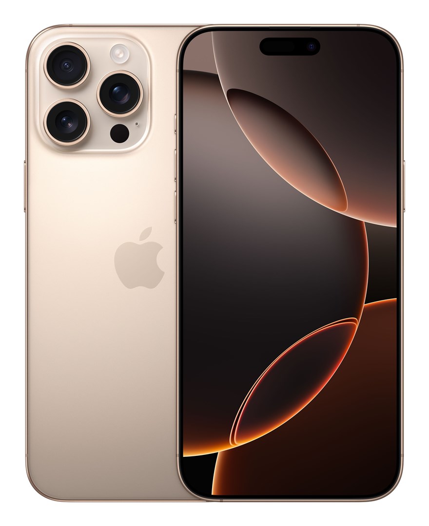 Apple IPhone 16 Pro Max 256GB Desert Titanium
