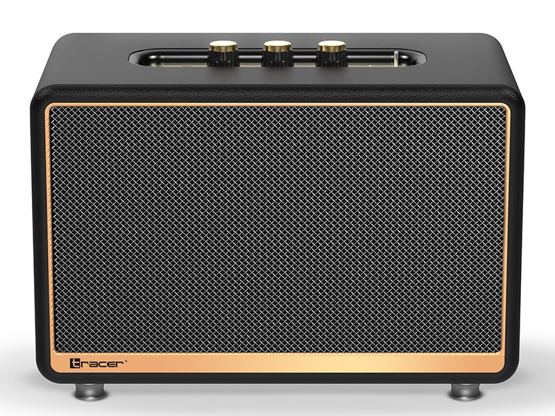 Tracer M45 Speaker TWS Bluetooth 45W Black TRAGLO47248
