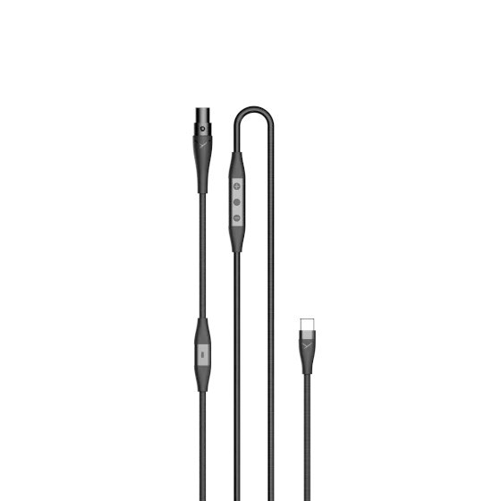 Beyerdynamic PRO X USB-C - USB-C - Mini XLR Cable 1.6 M