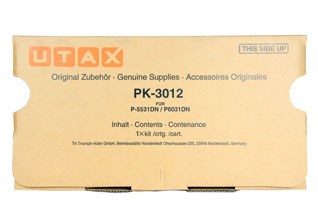 UTAX 1T02T60UT0 toner cartridge 1 pc(s) Original Black