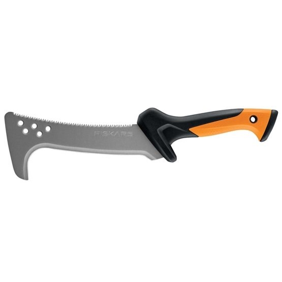 Fiskars 1051233 Hand Saw Hacksaw 23 Cm Black Orange Silver