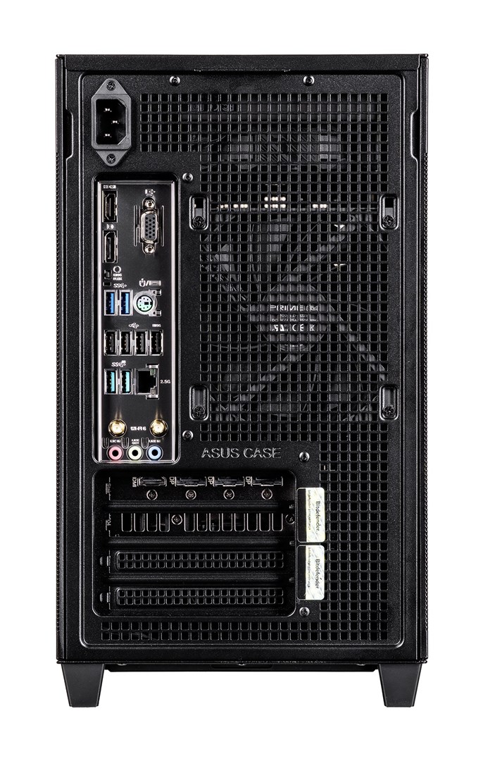 Actina 5901443431633 PC AMD Ryzen™ 7 9700X 32 GB DDR5-SDRAM 1 TB SSD NVIDIA GeForce RTX 5060 Ti Mini Tower Black