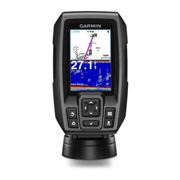 Garmin STRIKER 4 Fish Finder 8.89 Cm (3.5 ) 200 W 6 M