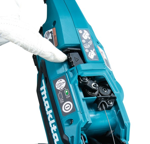 Makita Akku-Bewehrungsverbinder - DTR180ZJ