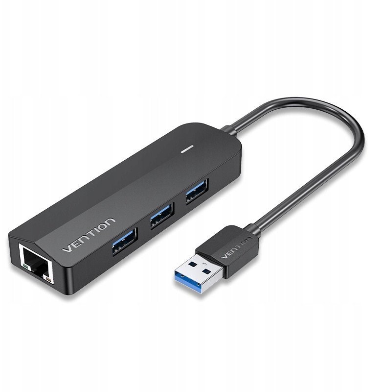 Vention CHNBB interface hub Grey
