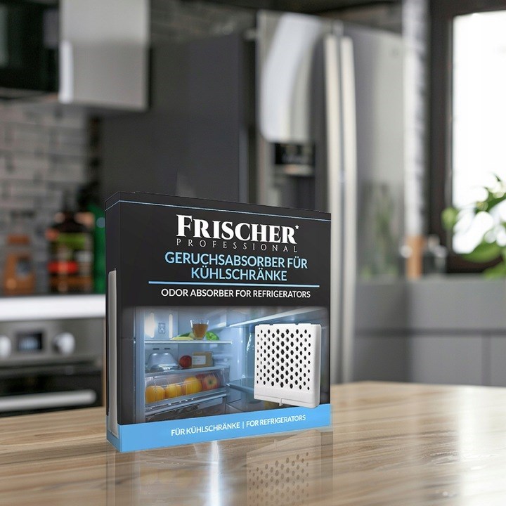 Frischer Refrigerator Odour Absorber