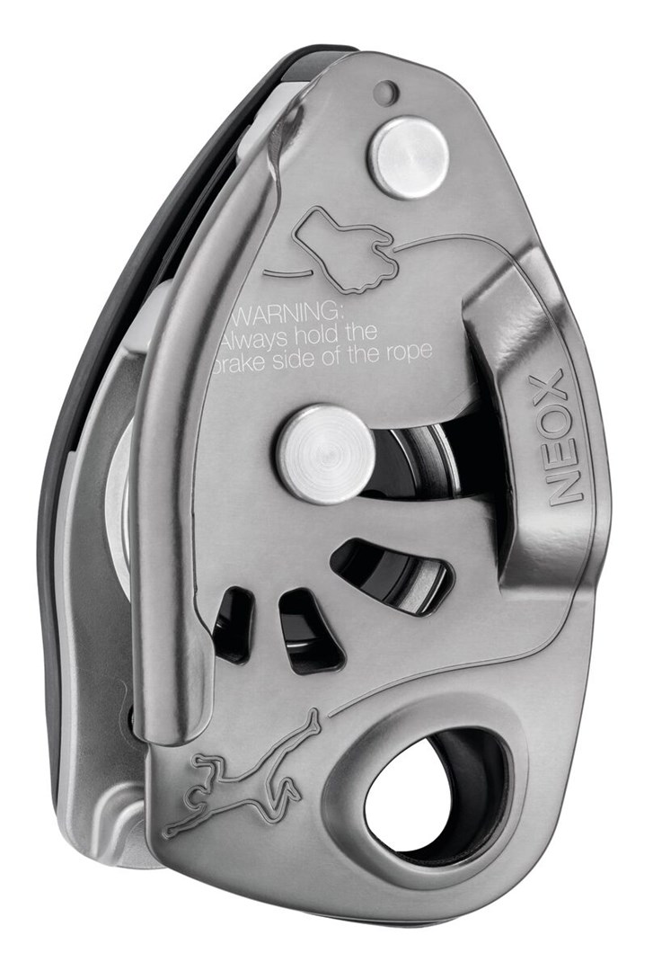 Petzl Neox Aluminium Nylon Stainless Steel