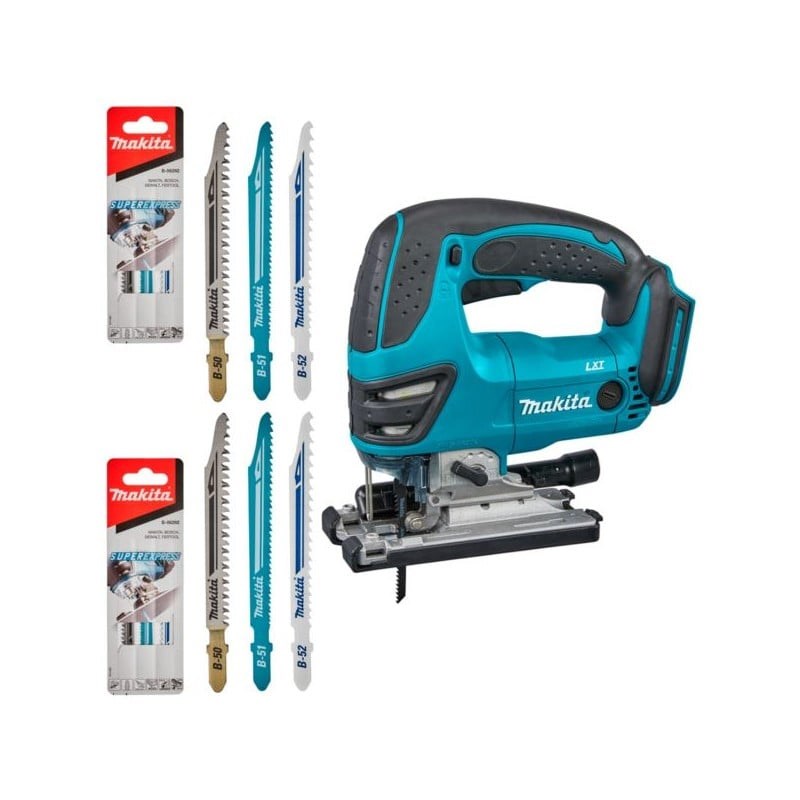 V Jigsaw Without Battery Blades DJV180ZX MAKITA 18